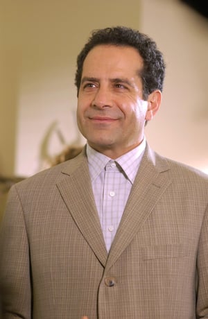 This is the Avatar Image for the Adrian Monk (Monk) AI Voice and Text to Speech Generator